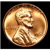 Image 2 : 1965 sms Lincoln Cent 1c Grades GEM+ Unc