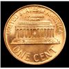 Image 3 : 1965 sms Lincoln Cent 1c Grades GEM+ Unc