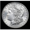 Image 2 : ***Auction Highlight*** 1897-p Morgan Dollar $1 Graded GEM++ Unc By USCG (fc)