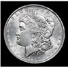 Image 2 : 1890-o Morgan Dollar $1 Grades Select+ Unc