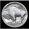 Image 3 : 1918-s Buffalo Nickel 5c Grades f+