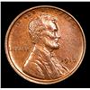 Image 2 : 1912-p Lincoln Cent 1c Grades Unc Details