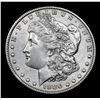 Image 2 : 1886-o Morgan Dollar $1 Grades Choice AU/BU Slider