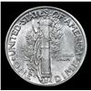 Image 3 : 1936-p Mercury Dime 10c Grades Select+ Unc
