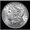 Image 2 : ***Auction Highlight*** 1881-o Morgan Dollar $1 Graded Choice+ Unc By USCG (fc)