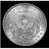 Image 3 : ***Auction Highlight*** 1881-o Morgan Dollar $1 Graded Choice+ Unc By USCG (fc)