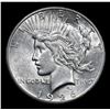 Image 2 : 1926-s Peace Dollar $1 Grades Select Unc