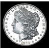 Image 4 : 1879-s Morgan Dollar $1 Grades Select+ Unc