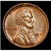 Image 2 : 1929-p Lincoln Cent 1c Grades Choice+ Unc BN
