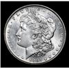 Image 2 : ***Auction Highlight*** 1891-s Morgan Dollar $1 Graded Choice+ Unc By USCG (fc)