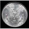 Image 3 : ***Auction Highlight*** 1891-s Morgan Dollar $1 Graded Choice+ Unc By USCG (fc)