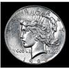 Image 2 : 1926-p Peace Dollar $1 Grades Choice Unc