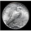 Image 3 : 1926-p Peace Dollar $1 Grades Choice Unc