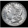 Image 2 : ***Auction Highlight*** 1888-o Morgan Dollar $1 Graded GEM+ Unc By USCG (fc)