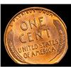 Image 3 : 1957-d Mint Error Lincoln Cent 1c Grades GEM+ Unc RB