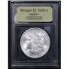 Image 4 : ***Auction Highlight*** 1885-o Morgan Dollar $1 Graded GEM++ Unc By USCG (fc)