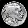 Image 2 : 1915-d Buffalo Nickel 5c Grades f+