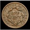 Image 3 : 1837 Coronet Head Large Cent 1c Grades vf+
