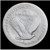 Image 3 : 1917-p TY I Standing Liberty Quarter 25c Grades g+