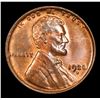 Image 2 : 1920-d Lincoln Cent 1c Grades Select+ Unc RB