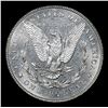 Image 3 : ***Auction Highlight*** 1878-p 7/8tf Morgan Dollar $1 Graded GEM++ Unc By USCG (fc)