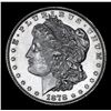 Image 6 : ***Auction Highlight*** 1878-p 7/8tf Morgan Dollar $1 Graded GEM++ Unc By USCG (fc)