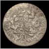 Image 3 : 1801 Draped Bust Large Cent 1c Grades ag