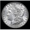 Image 2 : 1899-p Morgan Dollar $1 Grades Choice Unc