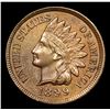 Image 2 : 1899 Indian Cent 1c Grades Select+ Unc BN