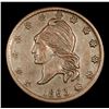 Image 2 : 1863 Army & Navy Civil War Token 1c Grades vf++