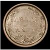 Image 3 : 1863 Army & Navy Civil War Token 1c Grades vf++