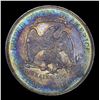 Image 3 : ***Auction Highlight*** 1877-p Trade Dollar $1 Graded Choice AU/BU Slider By USCG (fc)