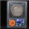 Image 5 : ***Auction Highlight*** 1877-p Trade Dollar $1 Graded Choice AU/BU Slider By USCG (fc)