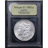 Image 4 : ***Auction Highlight*** 1892-p Morgan Dollar $1 Graded Select+ Unc By USCG (fc)