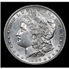 Image 2 : ***Auction Highlight*** 1886-s Morgan Dollar $1 Graded Select+ Unc By USCG (fc)