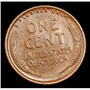 Image 3 : 1918-p Lincoln Cent 1c Grades Select Unc BN