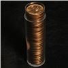 Image 3 : Full roll of 1964-d Lincoln Cents 1c Uncirculated Condition