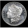 Image 2 : ***Auction Highlight*** 1880-s Morgan Dollar $1 Graded Choice Unc+ DMPL By USCG (fc)