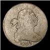 Image 2 : 1803 Draped Bust Large Cent 1c Grades g+