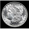 Image 2 : 1883-o Morgan Dollar $1 Grades Choice+ Unc