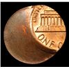 Image 3 : Mint Error Lincoln Cent 1c Grades Select Unc RB