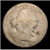 Image 2 : 1807 Draped Bust Large Cent 1c Grades ag