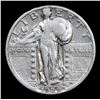 Image 2 : 1929-s Standing Liberty Quarter 25c Grades vf++