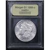 Image 4 : ***Auction Highlight*** 1888-o Morgan Dollar $1 Graded GEM+ Unc By USCG (fc)