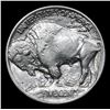 Image 3 : 1913-p Ty I Buffalo Nickel 5c Grades Choice AU/BU Slider