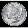 Image 2 : 1882-o Morgan Dollar $1 Grades Select+ Unc