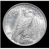 Image 3 : 1923-p Peace Dollar $1 Grades GEM Unc