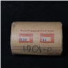 Image 4 : ***Auction Highlight*** Full solid date 1901-p Morgan silver dollar roll, 20 coins   (fc)