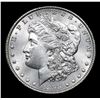 Image 2 : 1898-p Morgan Dollar $1 Grades Choice+ Unc