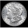 Image 2 : 1887-p Morgan Dollar $1 Grades Select+ Unc